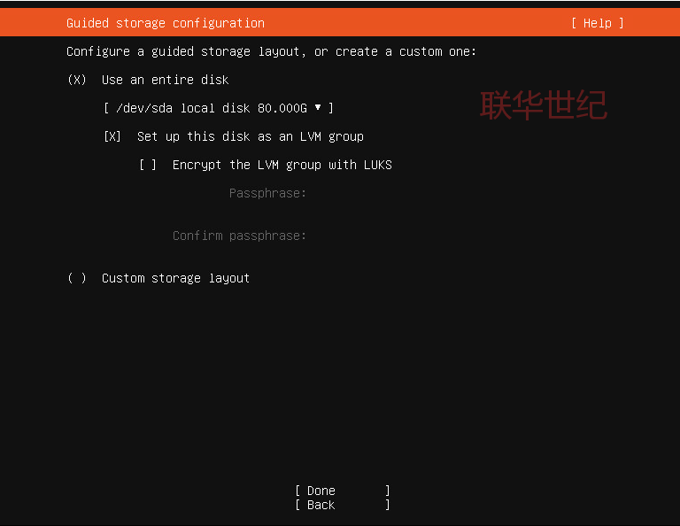 虚拟机安装UBUNTU 20.04.3系统详细教程