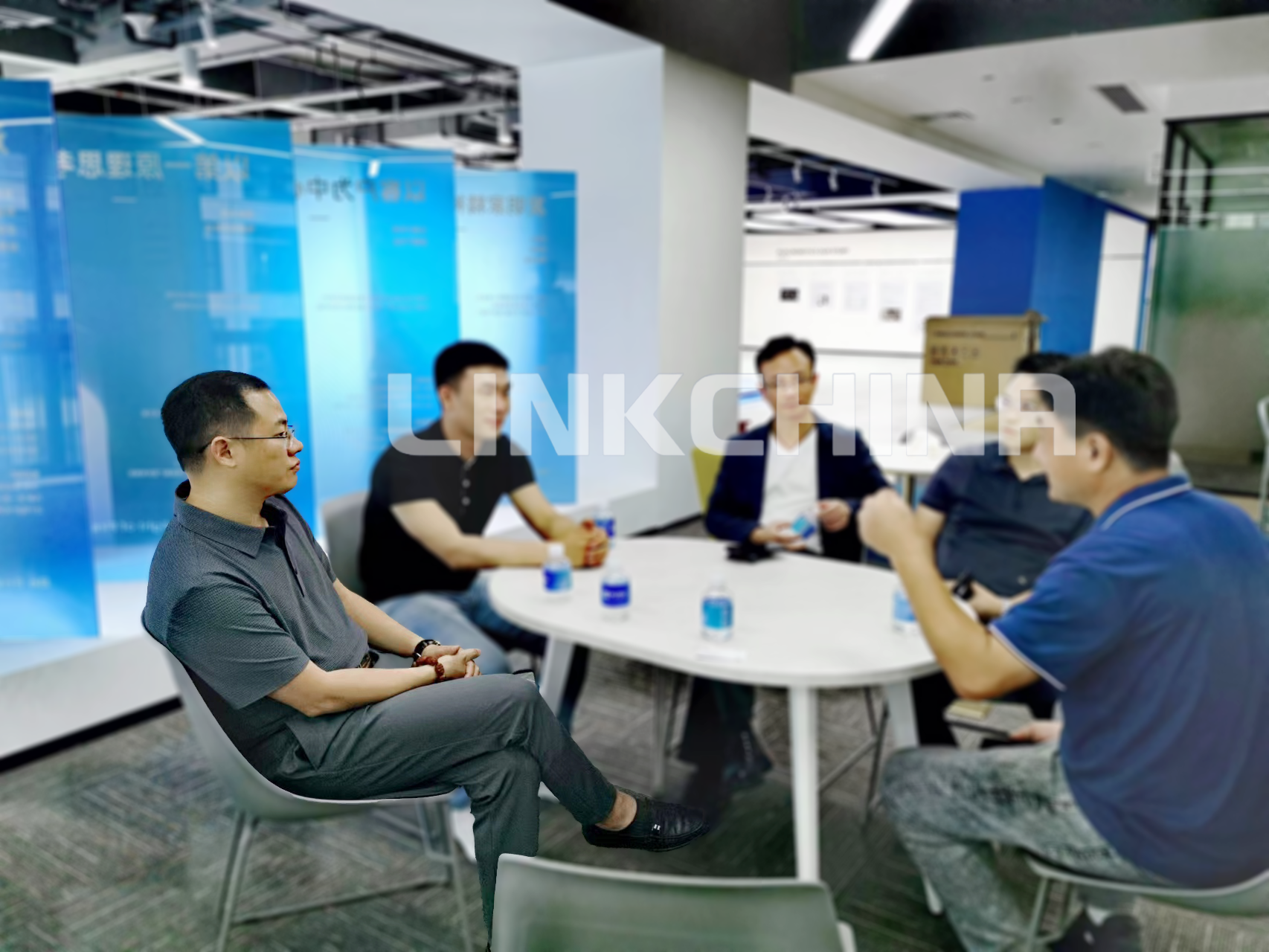 联华世纪与普渡科技就ICT技术与智慧园区落地应用场景进行深入交流 联华世纪与普渡科技就ICT技术与智慧园区落地应用场景进行深入交流