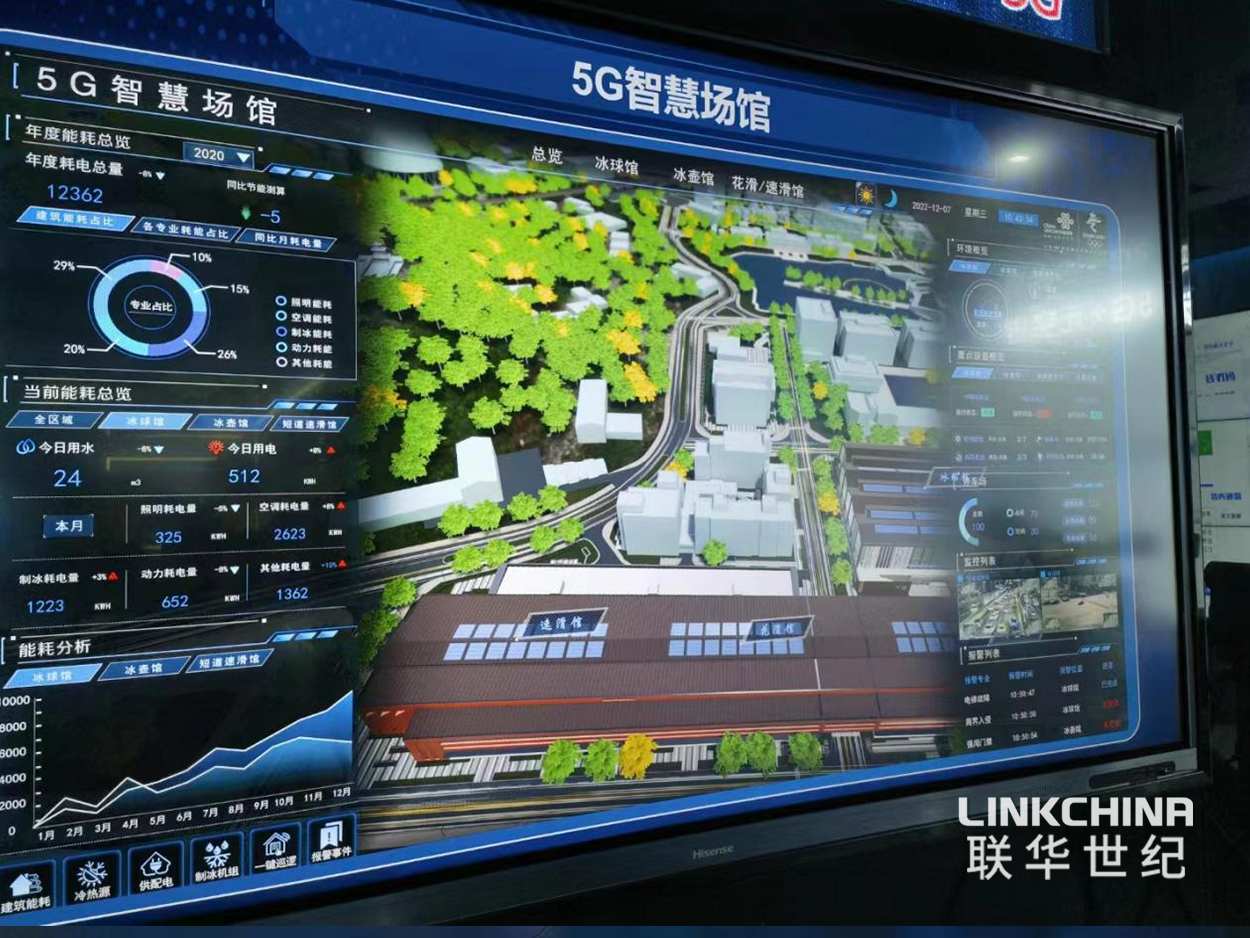 联华世纪代表参观中国联通深圳分公司5G智慧场馆 联华世纪代表参观中国联通深圳分公司5G智慧场馆
