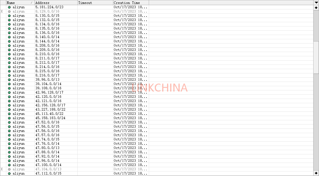 国内BGP_IP出现淘宝网访问限制的解决办法
