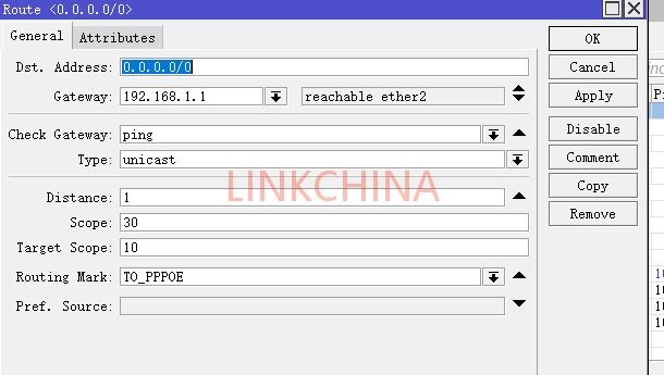 国内BGP_IP出现淘宝网访问限制的解决办法