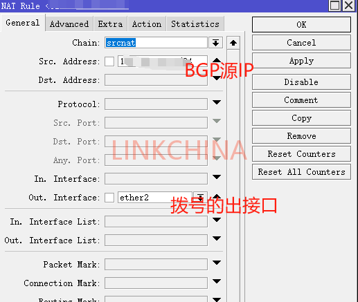 国内BGP_IP出现淘宝网访问限制的解决办法