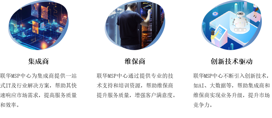 联华MSP中心 联华MSP中心