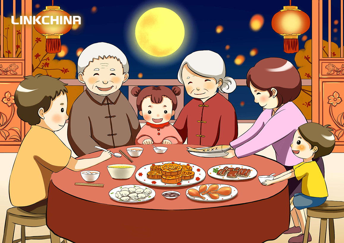 漫话中秋:月圆情满,共赏传承之美 漫话中秋:月圆情满,共赏传承之美