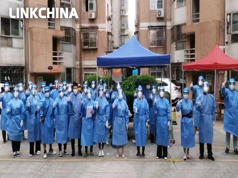 疫情无情，人有情